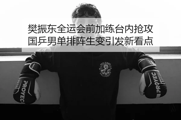 樊振东全运会前加练台内抢攻 国乒男单排阵生变引发新看点 | bet365
