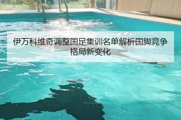 伊万科维奇调整国足集训名单解析国脚竞争格局新变化 | bet365
